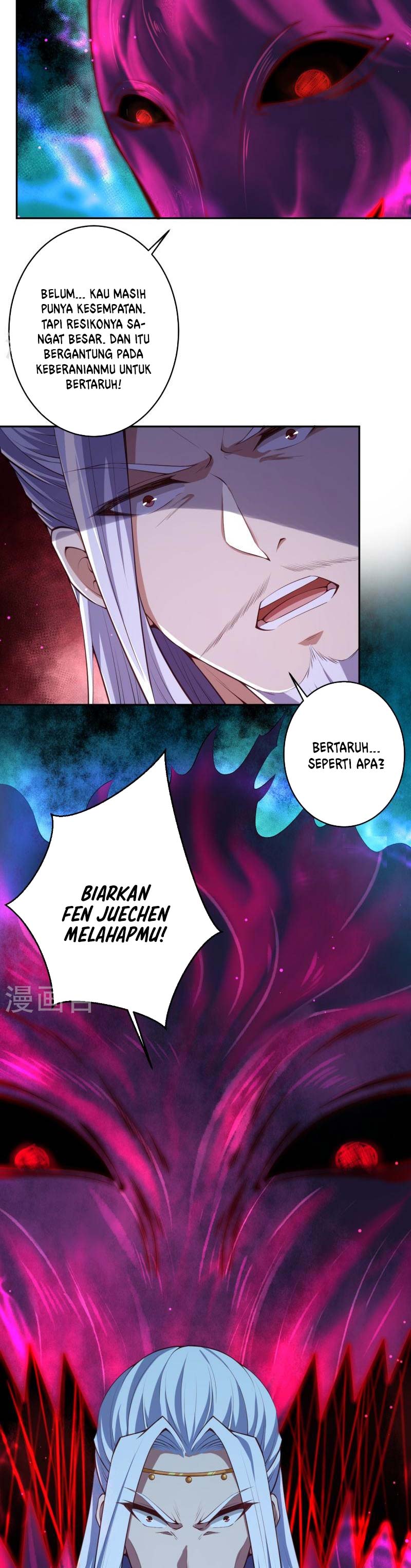 Dilarang COPAS - situs resmi www.mangacanblog.com - Komik against the gods 498 - chapter 498 499 Indonesia against the gods 498 - chapter 498 Terbaru 22|Baca Manga Komik Indonesia|Mangacan